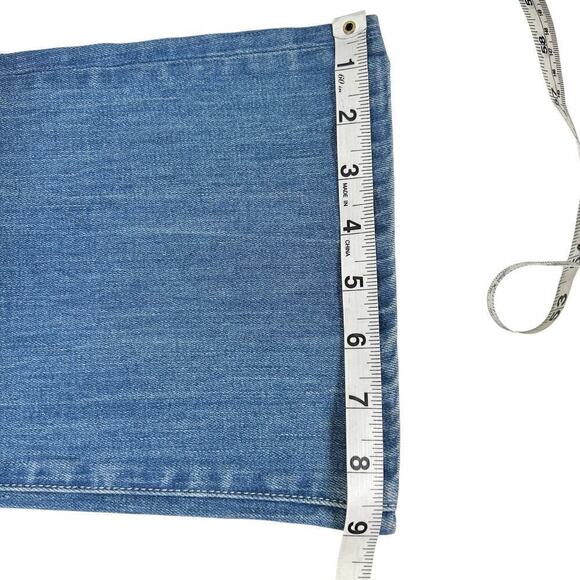 New Women’s Current/Elliot The Boulevard Bootcut Jeans Size 30 - Picture 10 of 10